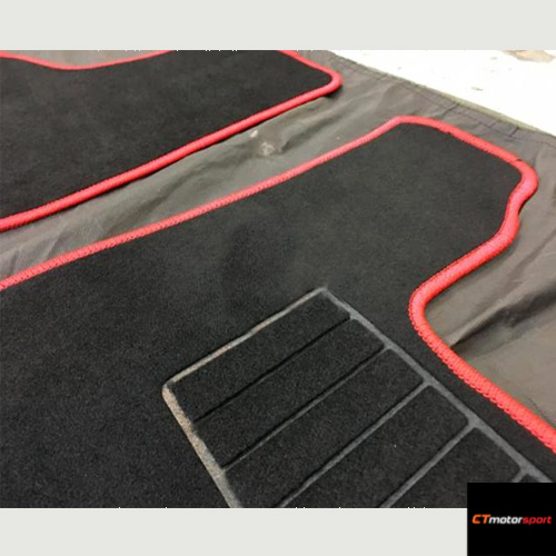 Audi TT SLine Floor Mat Carpet